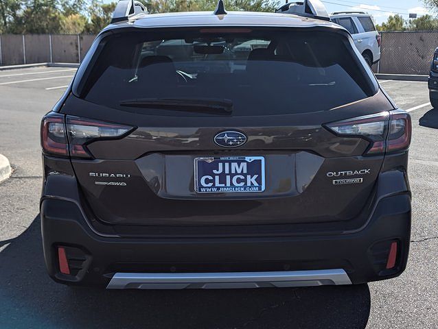 2021 Subaru Outback