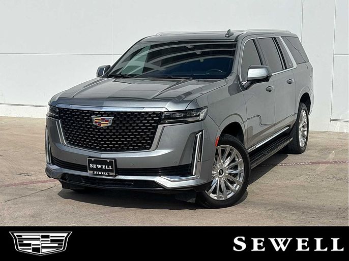 2023 Cadillac Escalade