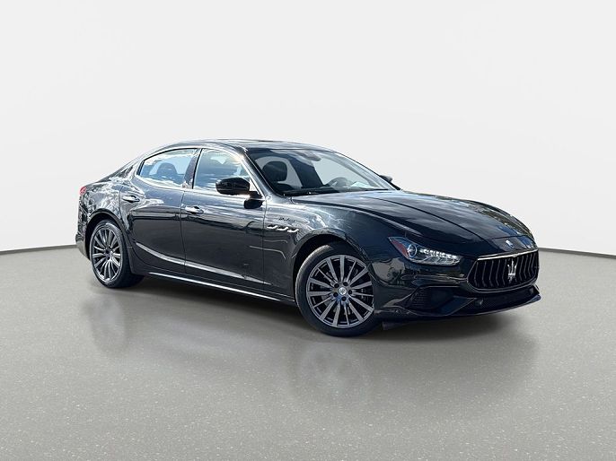 2022 Maserati Ghibli