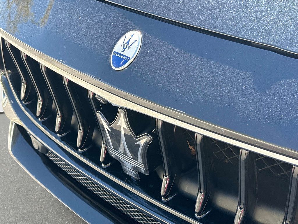 2022 Maserati Ghibli