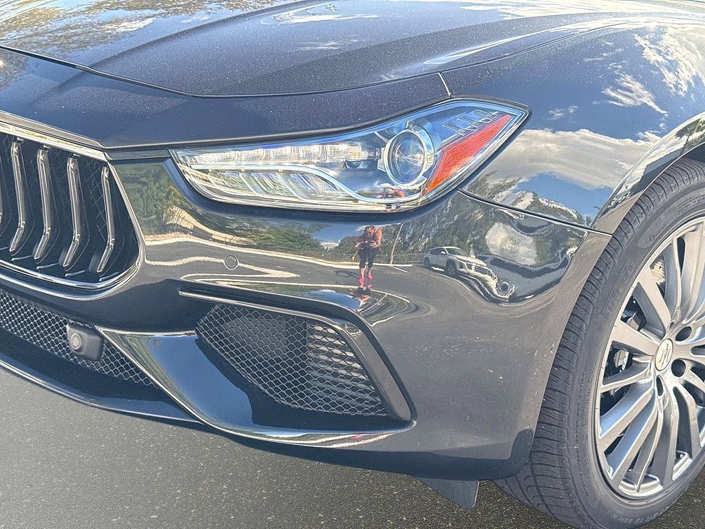 2022 Maserati Ghibli
