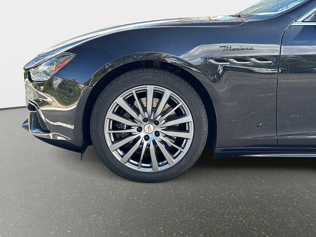 2022 Maserati Ghibli