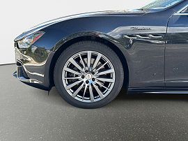 2022 Maserati Ghibli