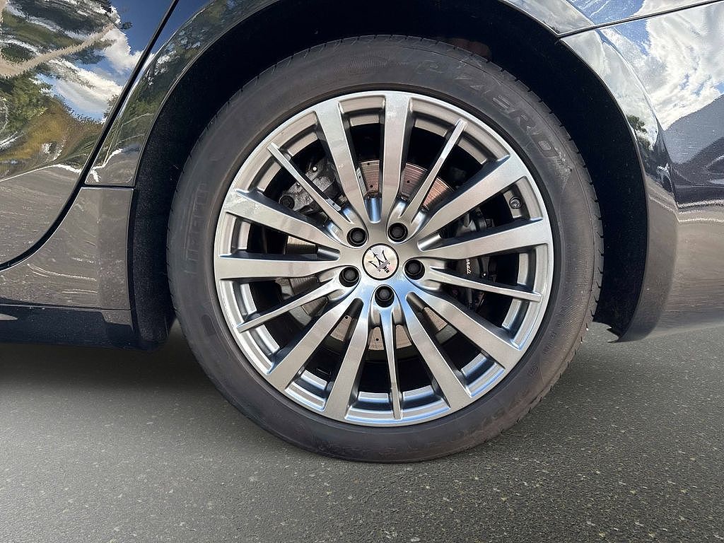 2022 Maserati Ghibli