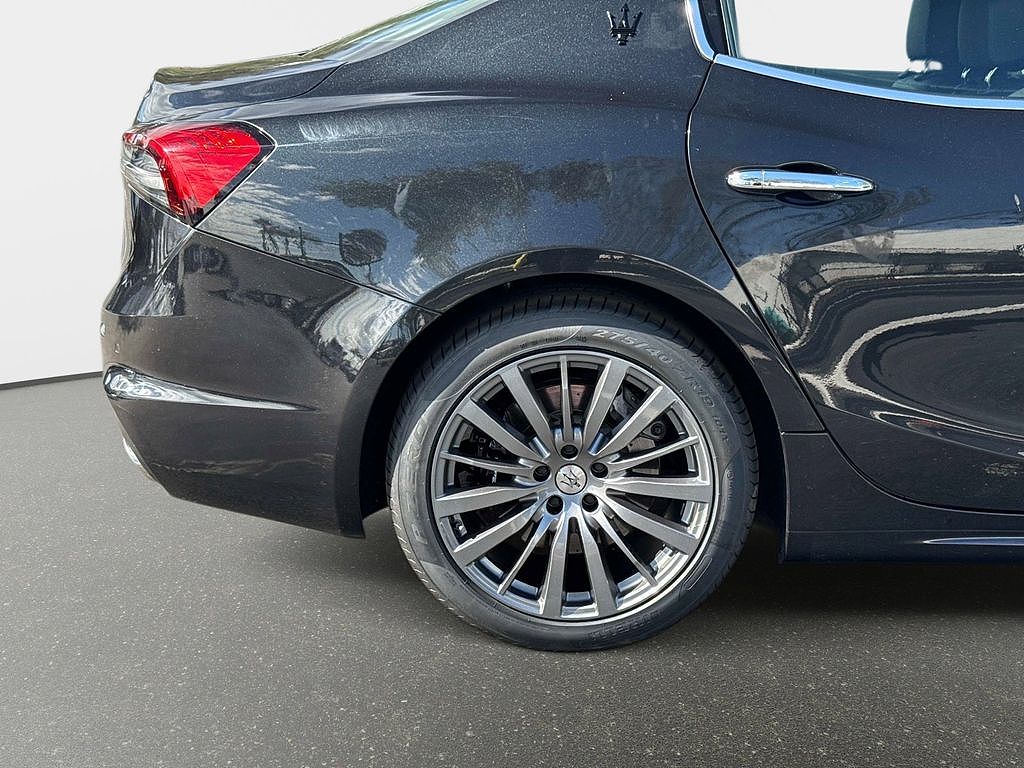 2022 Maserati Ghibli