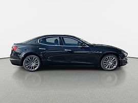 2022 Maserati Ghibli