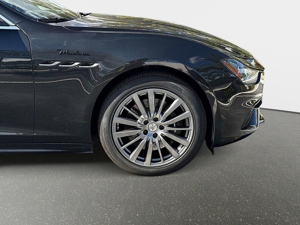 2022 Maserati Ghibli