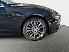 2022 Maserati Ghibli