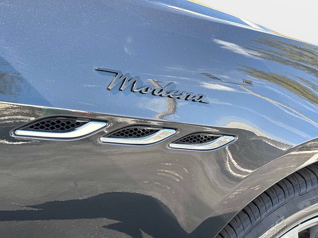 2022 Maserati Ghibli