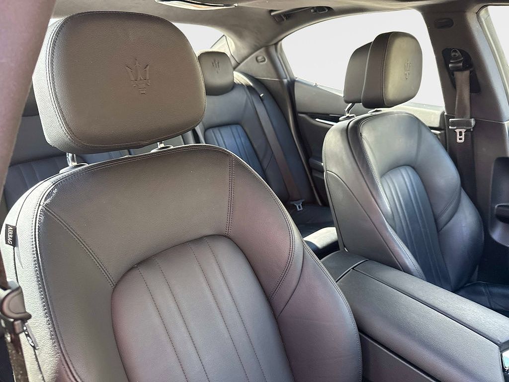 2022 Maserati Ghibli