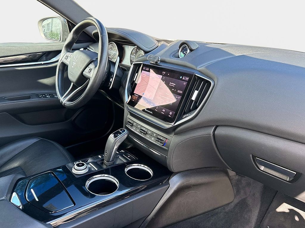 2022 Maserati Ghibli