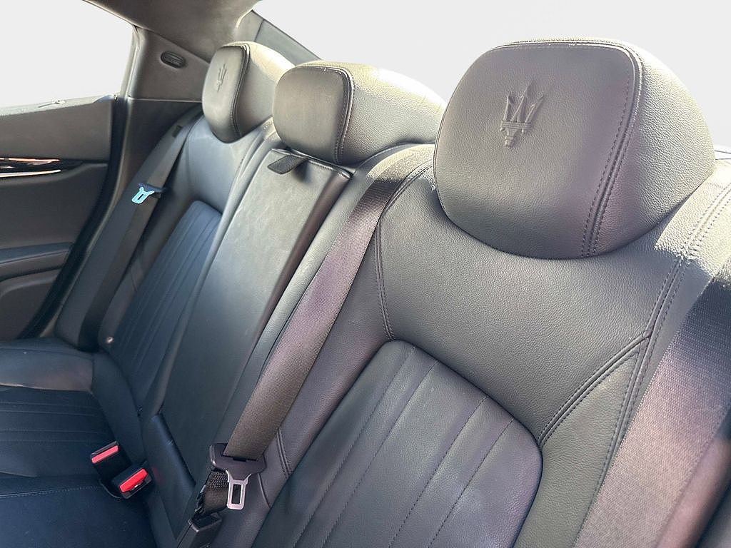 2022 Maserati Ghibli