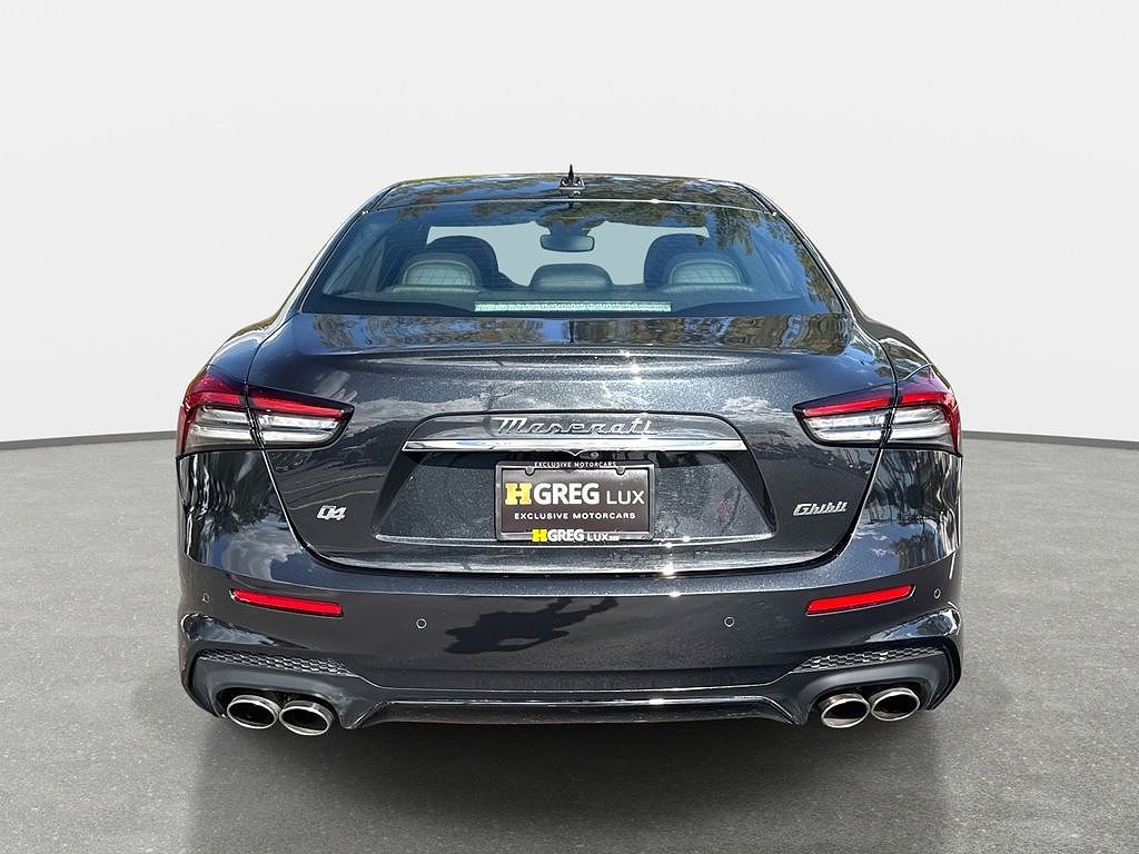 2022 Maserati Ghibli