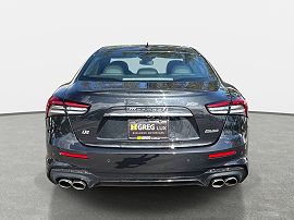 2022 Maserati Ghibli