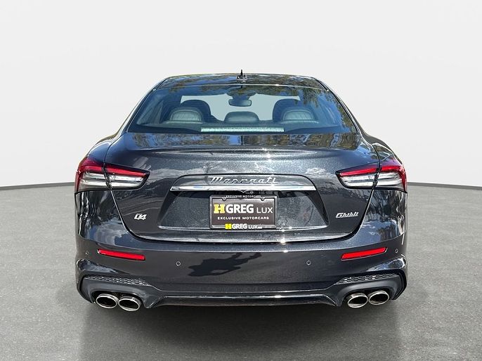 2022 Maserati Ghibli
