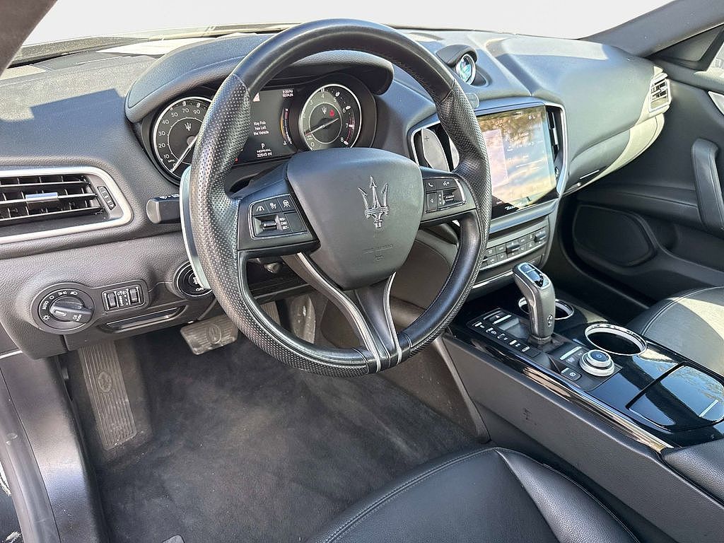 2022 Maserati Ghibli