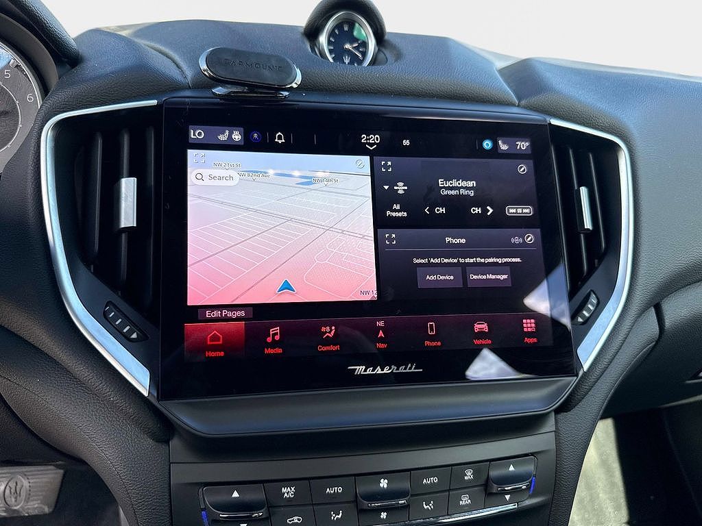 2022 Maserati Ghibli