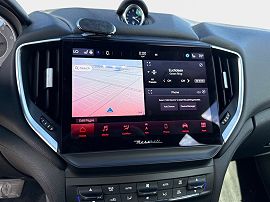 2022 Maserati Ghibli