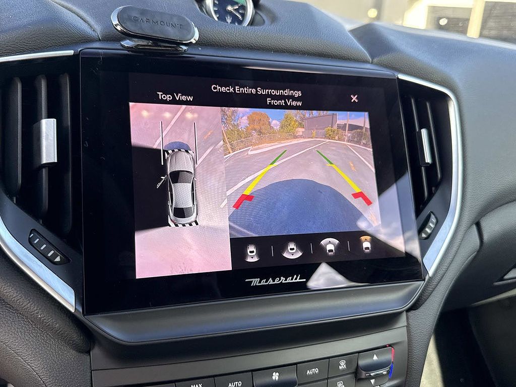 2022 Maserati Ghibli