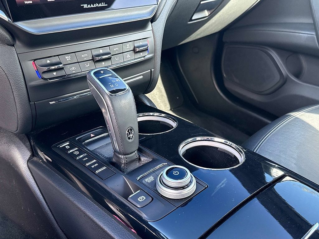 2022 Maserati Ghibli
