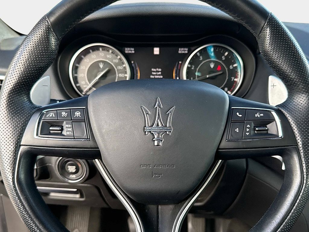 2022 Maserati Ghibli