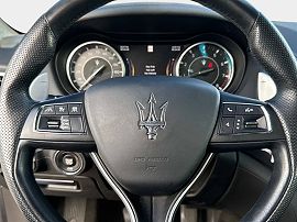 2022 Maserati Ghibli