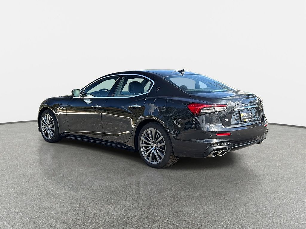 2022 Maserati Ghibli