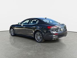 2022 Maserati Ghibli