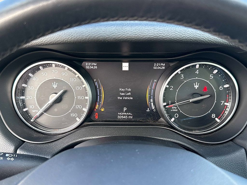2022 Maserati Ghibli