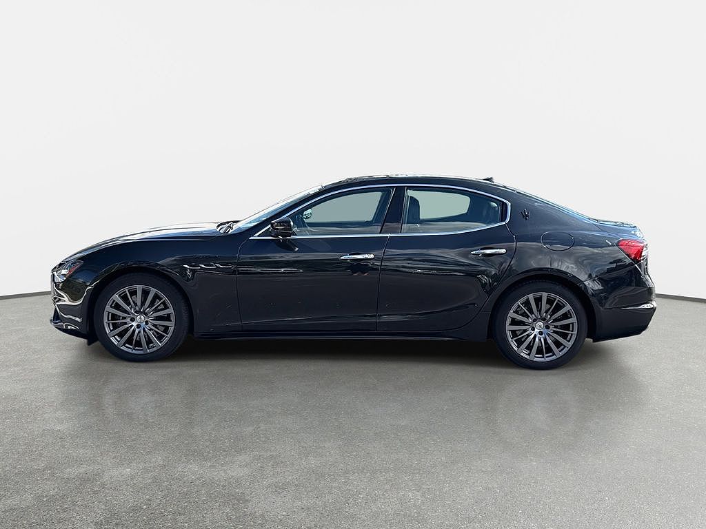 2022 Maserati Ghibli
