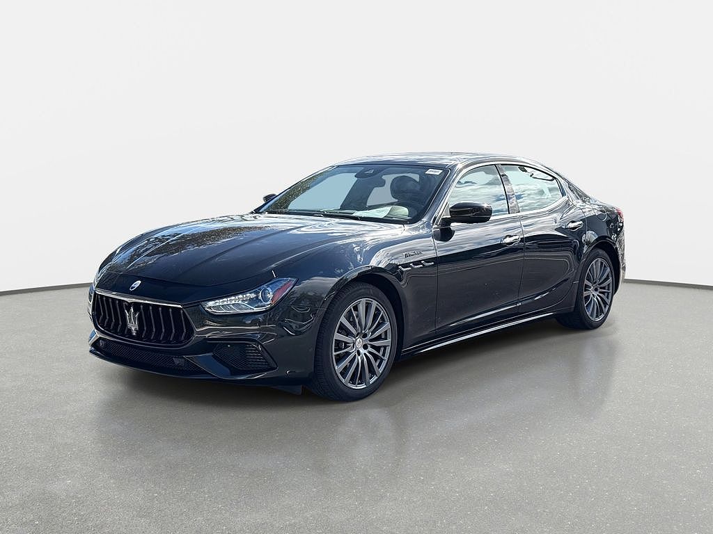 2022 Maserati Ghibli