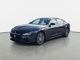 2022 Maserati Ghibli