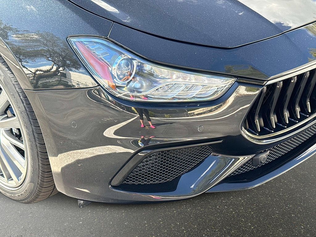2022 Maserati Ghibli
