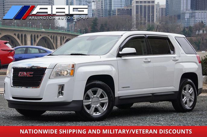 2015 GMC Terrain