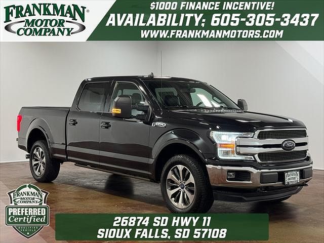 2019 Ford F-150