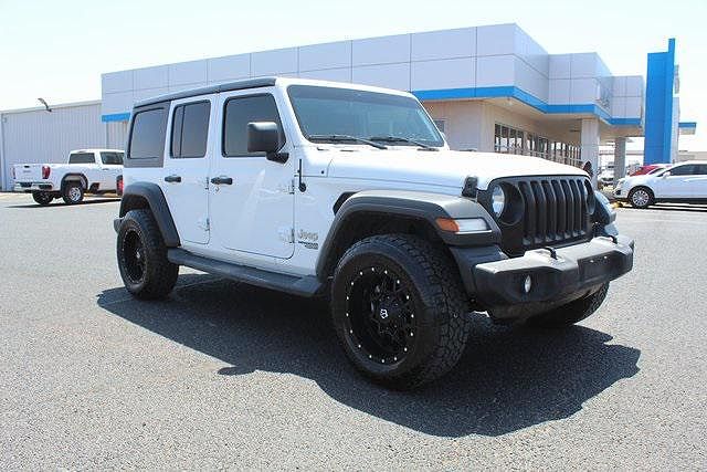 2020 Jeep Wrangler