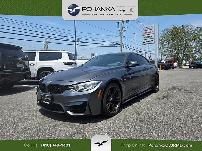2015 BMW M4