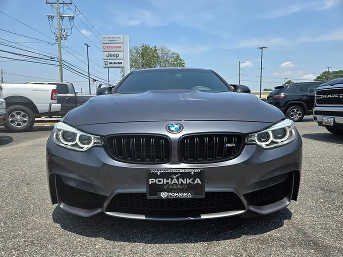 2015 BMW M4