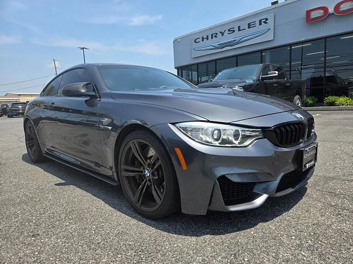 2015 BMW M4