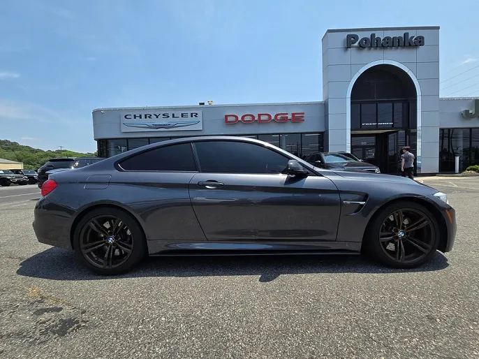 2015 BMW M4