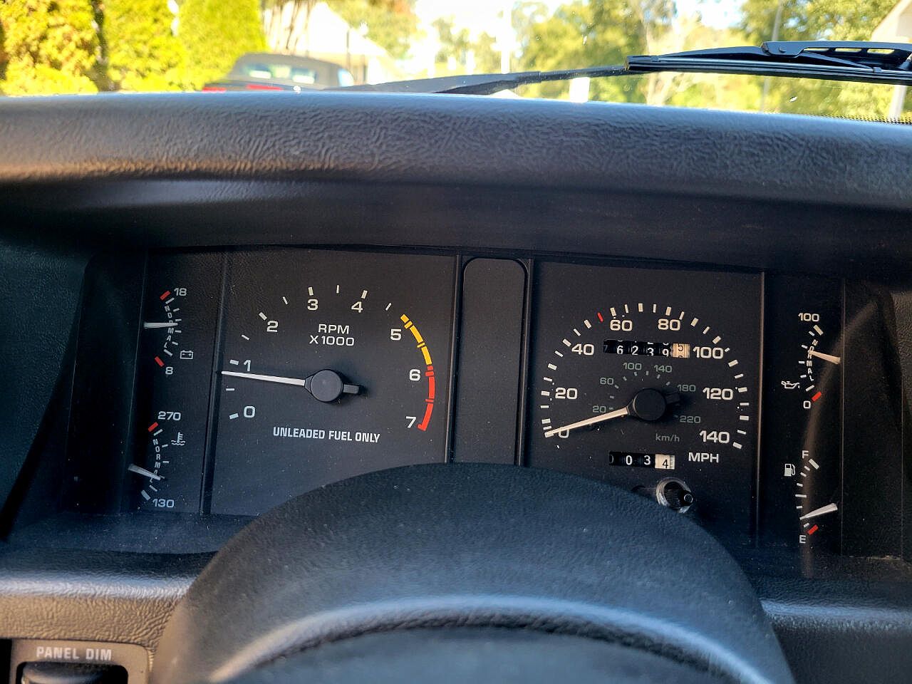 1990 Ford Mustang LX image 31