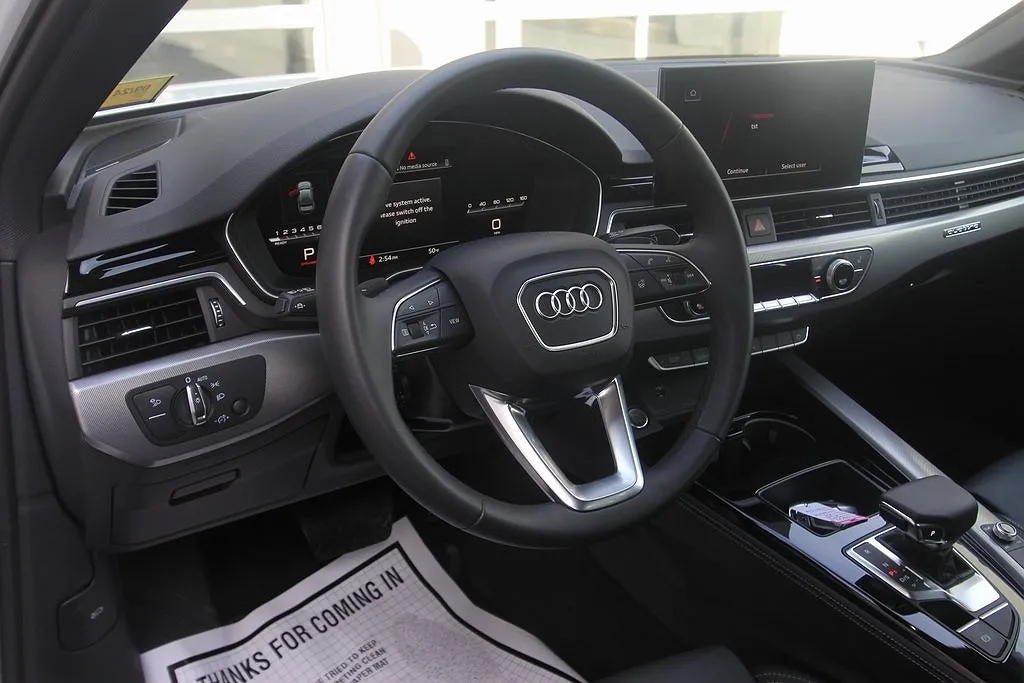 2024 Audi A4 Premium Plus image 4