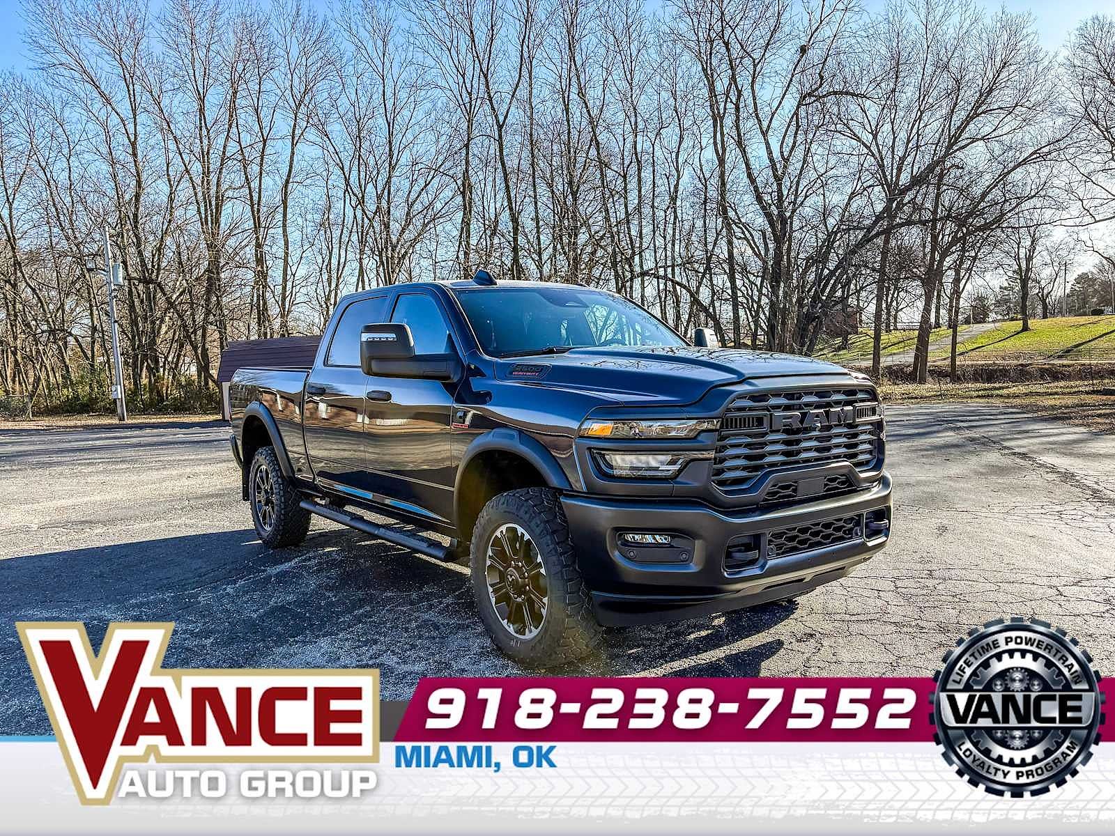 2026 Ram 2500
