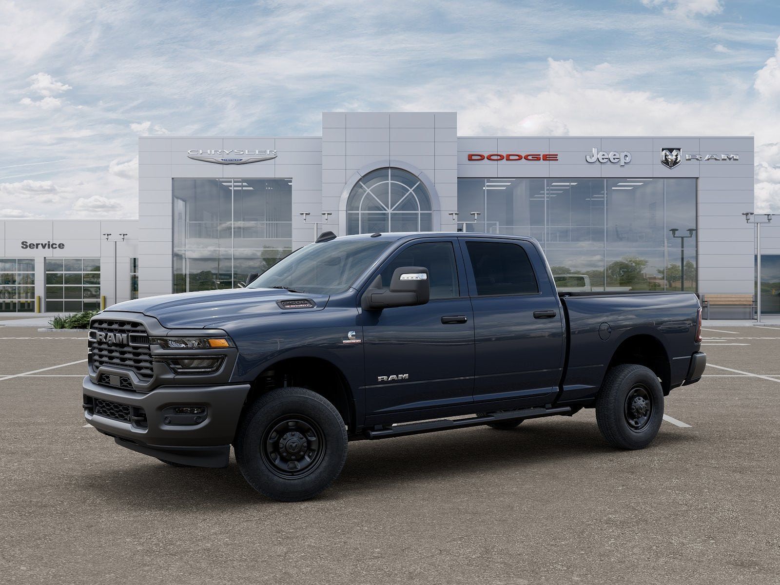 2026 Ram 2500