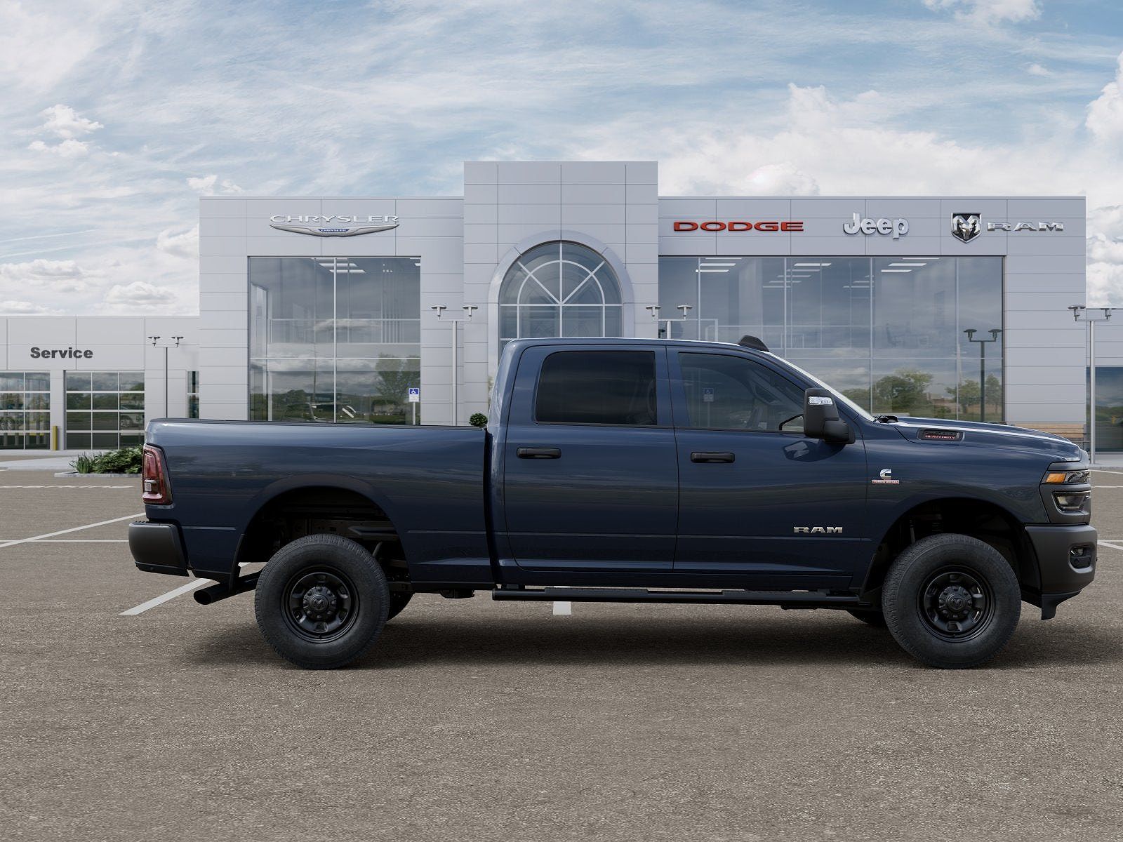 2026 Ram 2500