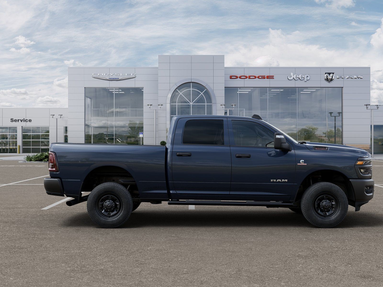 2026 Ram 2500