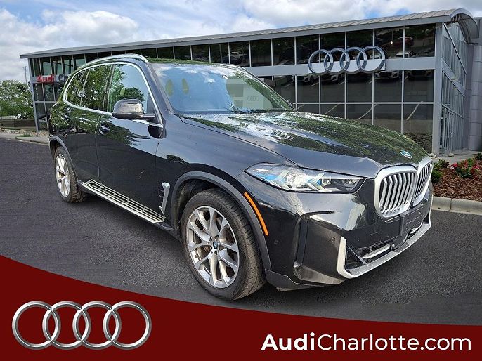 2024 BMW X5