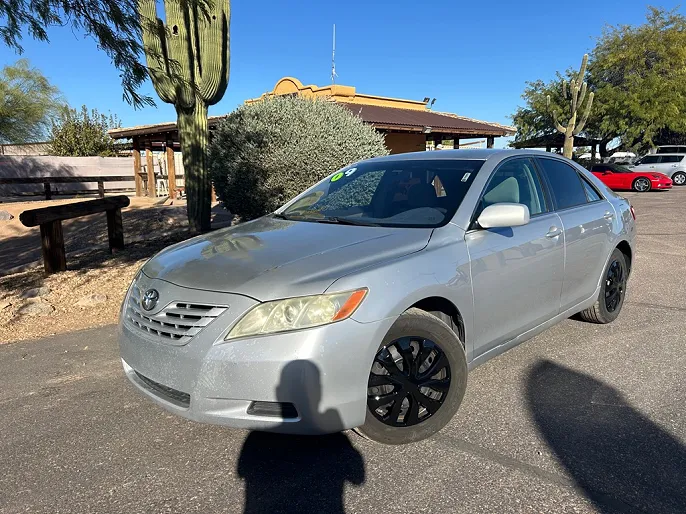 2009 Toyota Camry