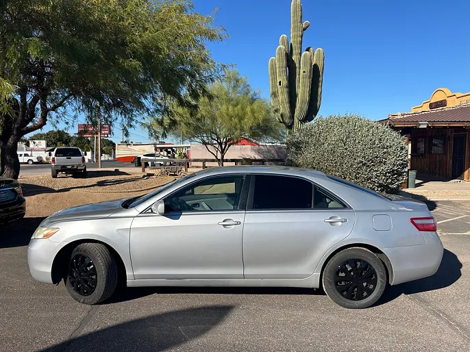2009 Toyota Camry