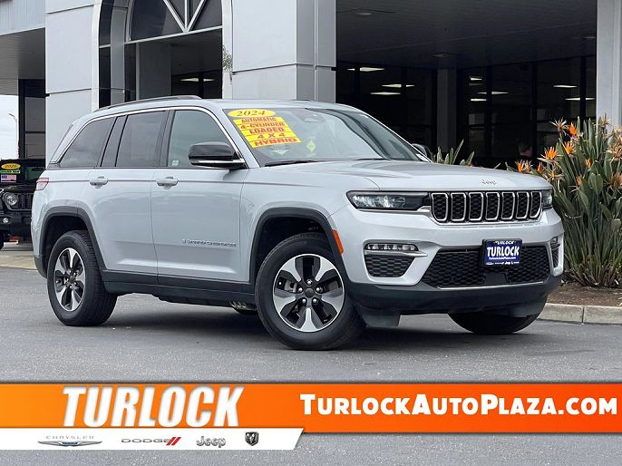 2024 Jeep Grand Cherokee